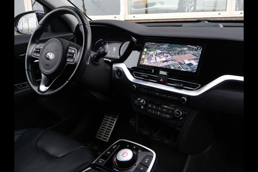 Kia e-Niro EXECUTIVELINE 64 kWh 100% SOH + STOELVENTILATIE | JBL | APPLE CARPLAY | LEDER | STUURVERWARMING