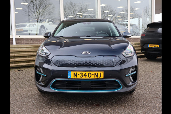 Kia e-Niro EXECUTIVELINE 64 kWh 100% SOH + STOELVENTILATIE | JBL | APPLE CARPLAY | LEDER | STUURVERWARMING