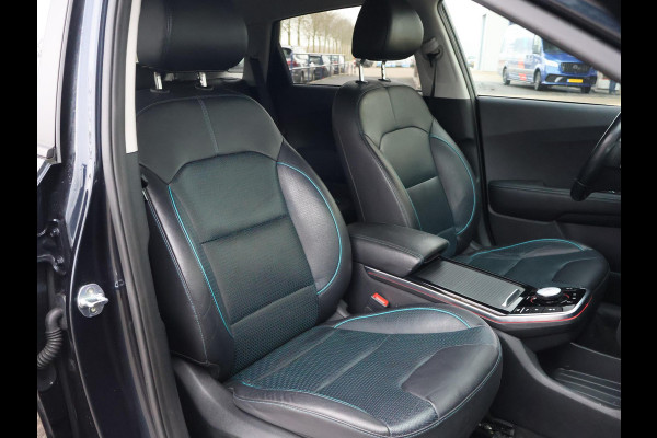 Kia e-Niro EXECUTIVELINE 64 kWh 100% SOH + STOELVENTILATIE | JBL | APPLE CARPLAY | LEDER | STUURVERWARMING