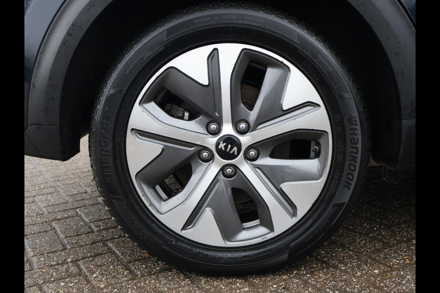 Kia e-Niro EXECUTIVELINE 64 kWh 100% SOH + STOELVENTILATIE | JBL | APPLE CARPLAY | LEDER | STUURVERWARMING