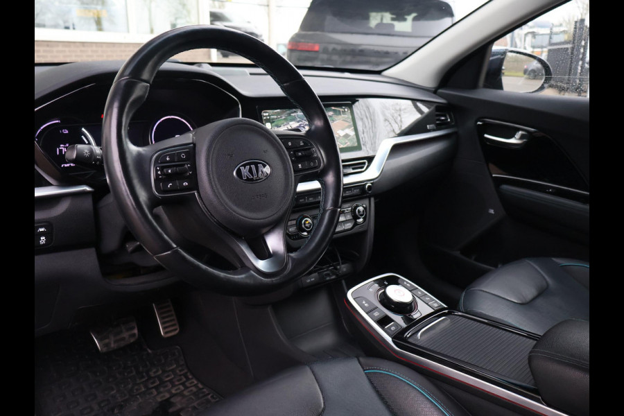 Kia e-Niro EXECUTIVELINE 64 kWh 100% SOH + STOELVENTILATIE | JBL | APPLE CARPLAY | LEDER | STUURVERWARMING