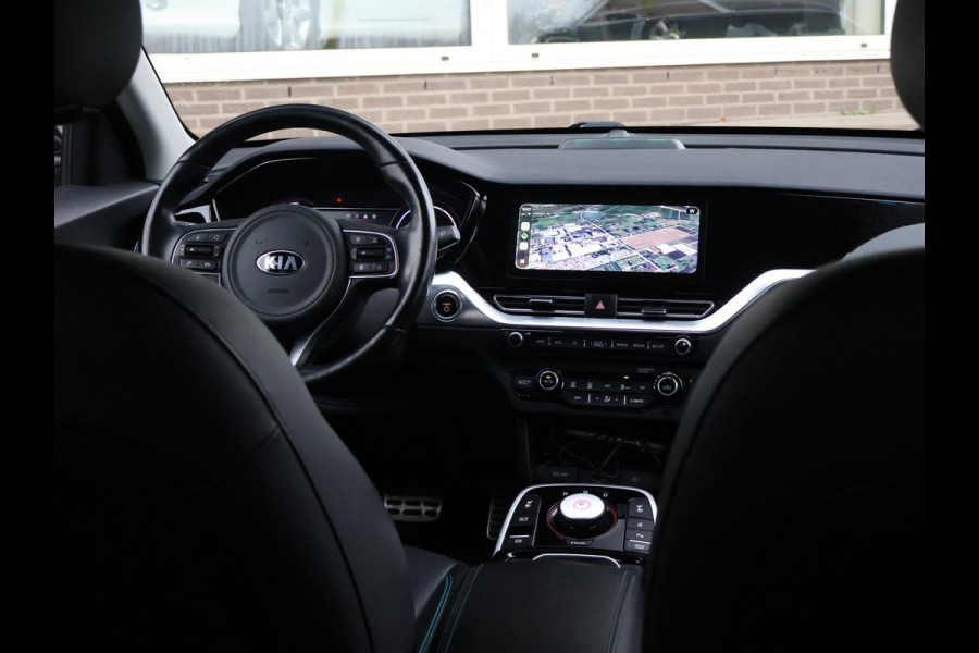 Kia e-Niro EXECUTIVELINE 64 kWh 100% SOH + STOELVENTILATIE | JBL | APPLE CARPLAY | LEDER | STUURVERWARMING