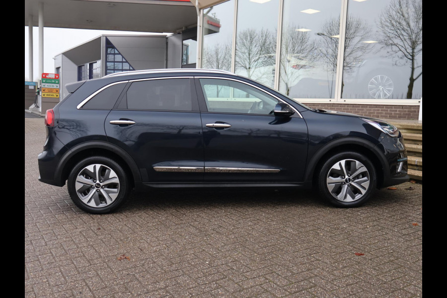 Kia e-Niro EXECUTIVELINE 64 kWh 100% SOH + STOELVENTILATIE | JBL | APPLE CARPLAY | LEDER | STUURVERWARMING