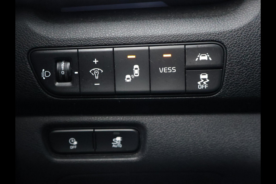 Kia e-Niro EXECUTIVELINE 64 kWh 100% SOH + STOELVENTILATIE | JBL | APPLE CARPLAY | LEDER | STUURVERWARMING