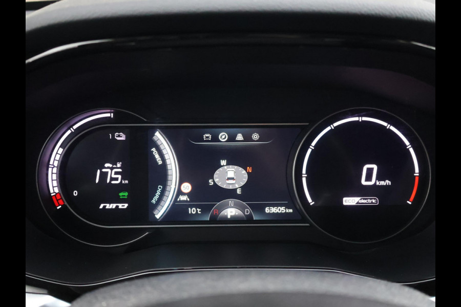 Kia e-Niro EXECUTIVELINE 64 kWh 100% SOH + STOELVENTILATIE | JBL | APPLE CARPLAY | LEDER | STUURVERWARMING