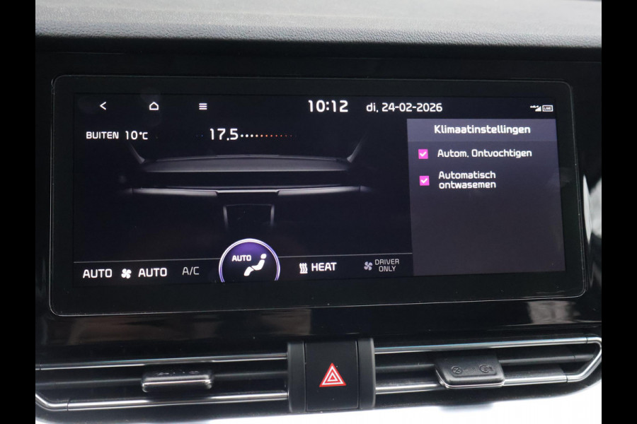 Kia e-Niro EXECUTIVELINE 64 kWh 100% SOH + STOELVENTILATIE | JBL | APPLE CARPLAY | LEDER | STUURVERWARMING