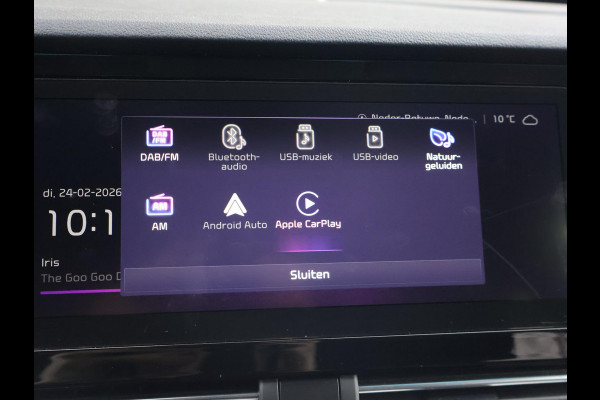 Kia e-Niro EXECUTIVELINE 64 kWh 100% SOH + STOELVENTILATIE | JBL | APPLE CARPLAY | LEDER | STUURVERWARMING