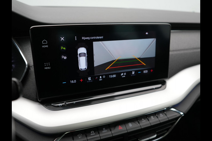 Škoda Octavia Combi 1.4 TSI Sportline Business Plug In Hybrid 204pk Dealer O.H PHEV | Panodak | Adaptive Cruise | Lederen Sportstoelen Massage & Memory | Head Up | Virtual | Camera & Parkassist | 18"L.M | Keyless |