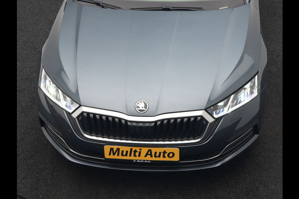 Škoda Octavia Combi 1.4 TSI Sportline Business Plug In Hybrid 204pk Dealer O.H PHEV | Panodak | Adaptive Cruise | Lederen Sportstoelen Massage & Memory | Head Up | Virtual | Camera & Parkassist | 18"L.M | Keyless |