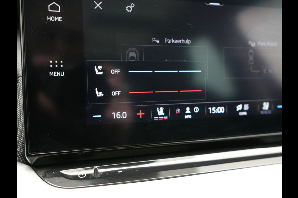 Škoda Octavia Combi 1.4 TSI Sportline Business Plug In Hybrid 204pk Dealer O.H PHEV | Panodak | Adaptive Cruise | Lederen Sportstoelen Massage & Memory | Head Up | Virtual | Camera & Parkassist | 18"L.M | Keyless |