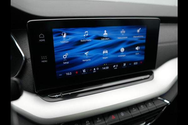 Škoda Octavia Combi 1.4 TSI Sportline Business Plug In Hybrid 204pk Dealer O.H PHEV | Panodak | Adaptive Cruise | Lederen Sportstoelen Massage & Memory | Head Up | Virtual | Camera & Parkassist | 18"L.M | Keyless |