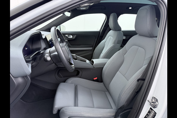 Polestar 2 Long Range Dual Motor 78kWh SOH 92% Trekhaak Panoramadak Adap.Cruise 360°Camera Navi Ecc Apple Carplay Android Auto Pdc Launch E Stoel+Stuurverwarming Lmv 19" Achterbankverwarming Keyless DAB Rijstrooksensor Origineel Nederlandse Auto