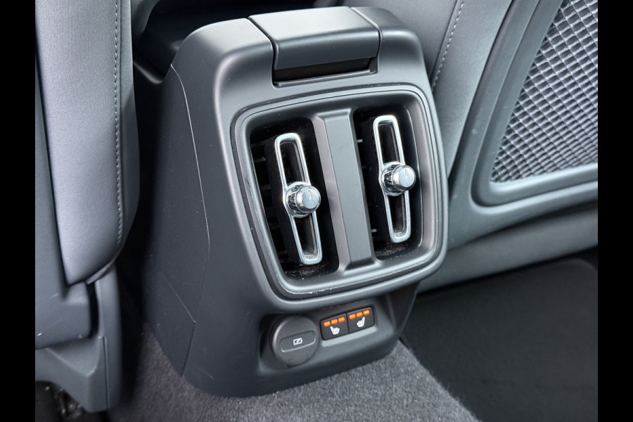 Polestar 2 Long Range Dual Motor 78kWh SOH 92% Trekhaak Panoramadak Adap.Cruise 360°Camera Navi Ecc Apple Carplay Android Auto Pdc Launch E Stoel+Stuurverwarming Lmv 19" Achterbankverwarming Keyless DAB Rijstrooksensor Origineel Nederlandse Auto