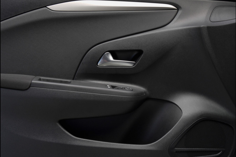 Opel Corsa 1.2 Navi Airco Stoel- & stuur verwarming Carplay PDC Bluetooth Cruise Zwarte dak BTW auto