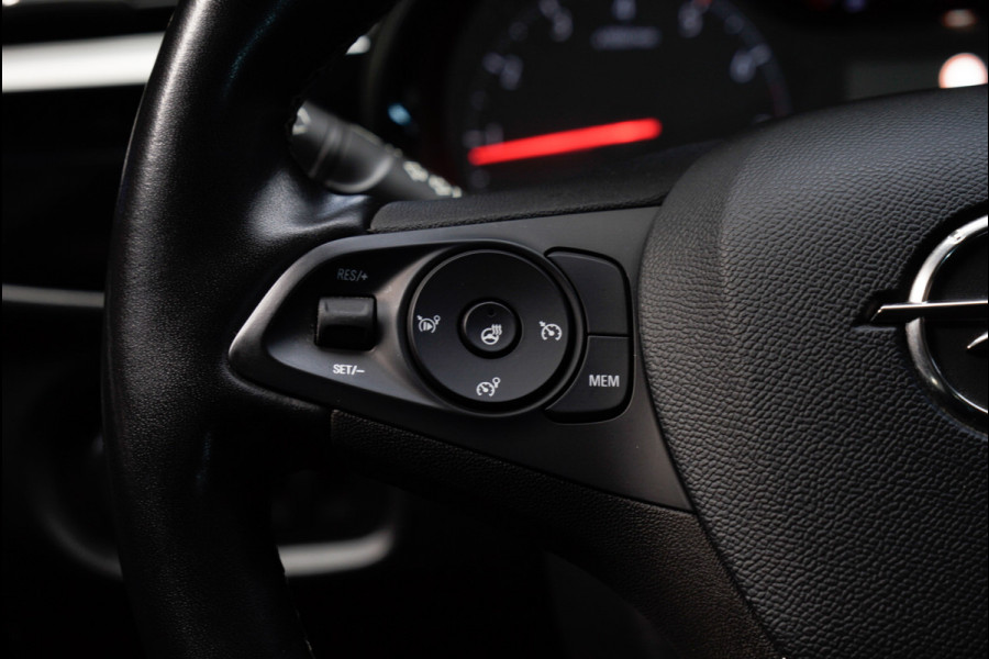 Opel Corsa 1.2 Navi Airco Stoel- & stuur verwarming Carplay PDC Bluetooth Cruise Zwarte dak BTW auto