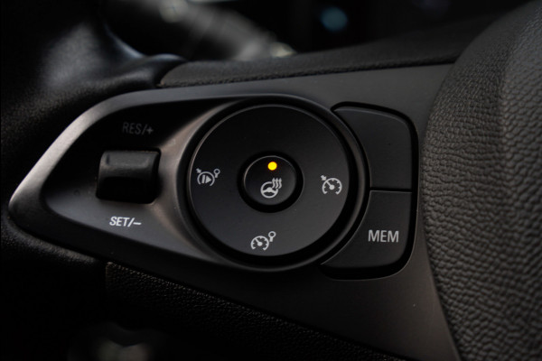Opel Corsa 1.2 Navi Airco Stoel- & stuur verwarming Carplay PDC Bluetooth Cruise Zwarte dak BTW auto