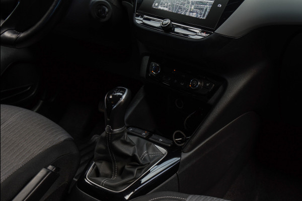 Opel Corsa 1.2 Navi Airco Stoel- & stuur verwarming Carplay PDC Bluetooth Cruise Zwarte dak BTW auto