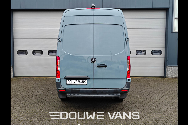 Mercedes-Benz Sprinter 319 L2H2 V6 Automaat Leder Carplay Airco Inrichting