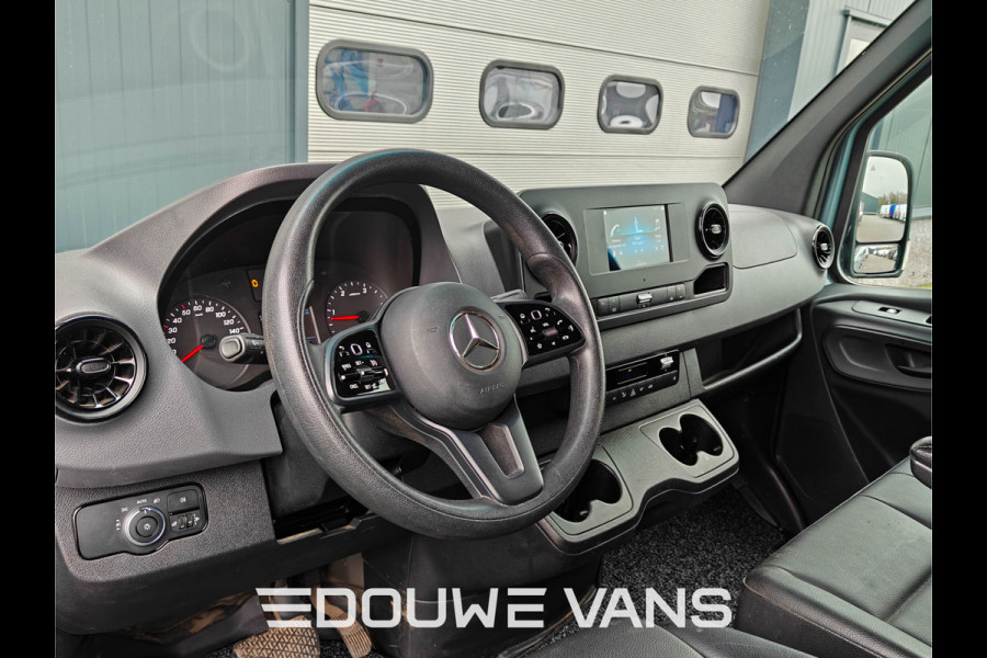 Mercedes-Benz Sprinter 319 L2H2 V6 Automaat Leder Carplay Airco Inrichting
