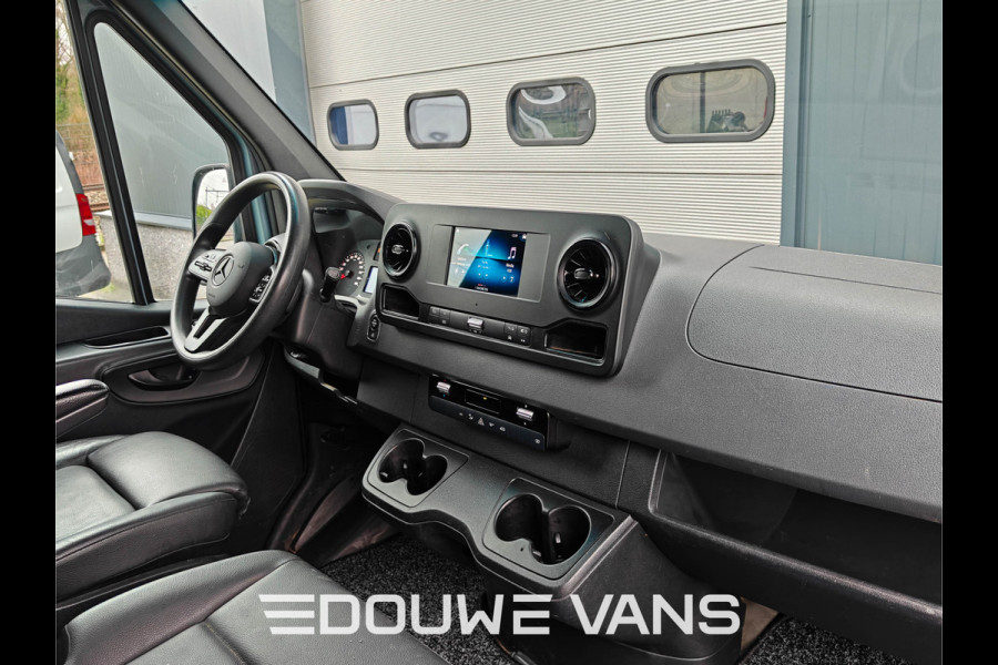 Mercedes-Benz Sprinter 319 L2H2 V6 Automaat Leder Carplay Airco Inrichting