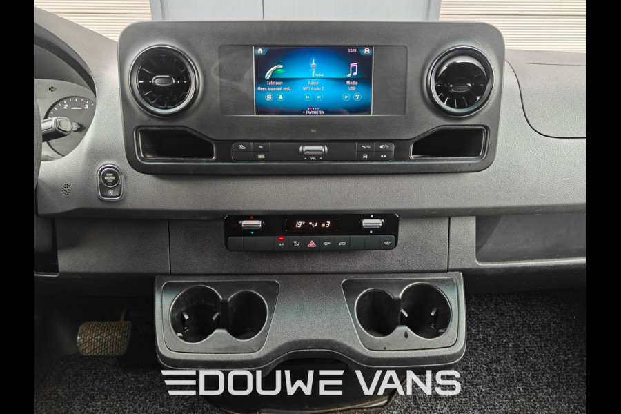 Mercedes-Benz Sprinter 319 L2H2 V6 Automaat Leder Carplay Airco Inrichting