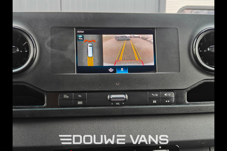 Mercedes-Benz Sprinter 319 L2H2 V6 Automaat Leder Carplay Airco Inrichting