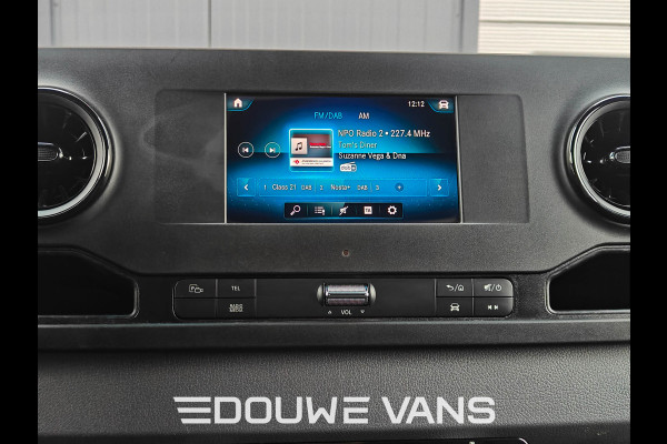 Mercedes-Benz Sprinter 319 L2H2 V6 Automaat Leder Carplay Airco Inrichting