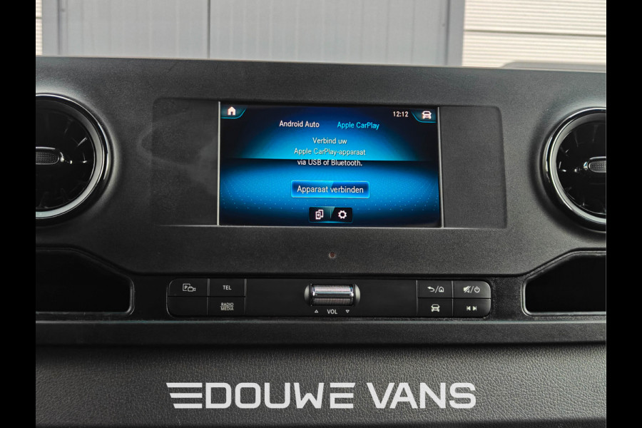 Mercedes-Benz Sprinter 319 L2H2 V6 Automaat Leder Carplay Airco Inrichting