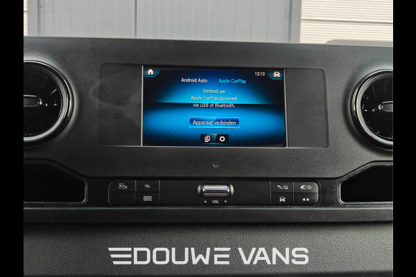 Mercedes-Benz Sprinter 319 L2H2 V6 Automaat Leder Carplay Airco Inrichting