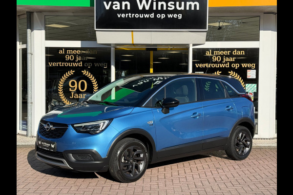 Opel Crossland X 1.2 Turbo Edition 2020