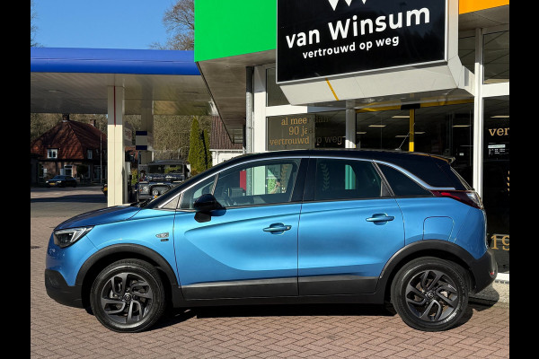 Opel Crossland X 1.2 Turbo Edition 2020
