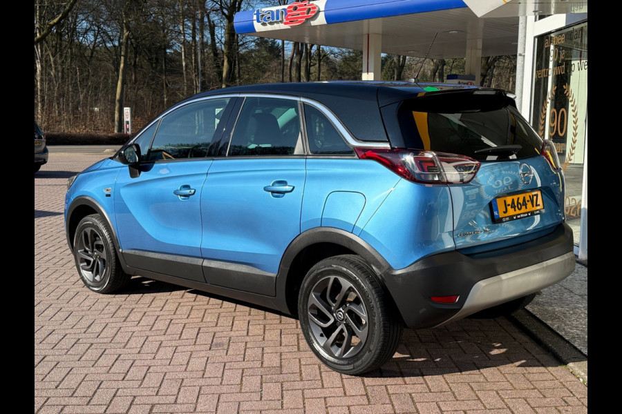 Opel Crossland X 1.2 Turbo Edition 2020