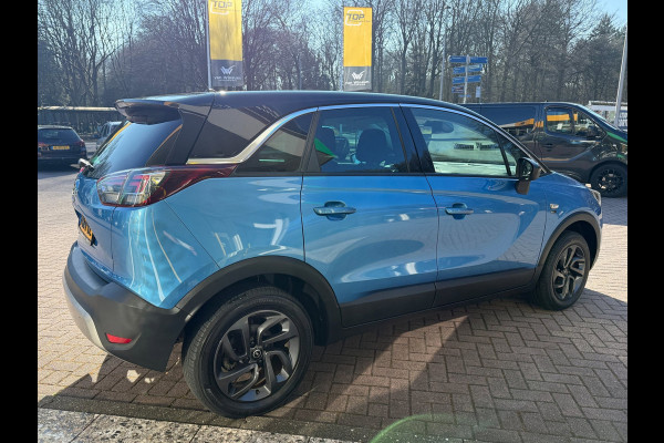 Opel Crossland X 1.2 Turbo Edition 2020
