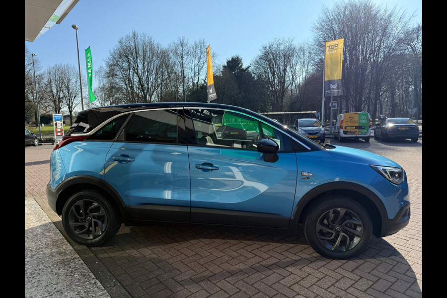 Opel Crossland X 1.2 Turbo Edition 2020