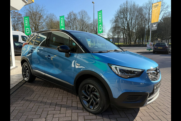 Opel Crossland X 1.2 Turbo Edition 2020