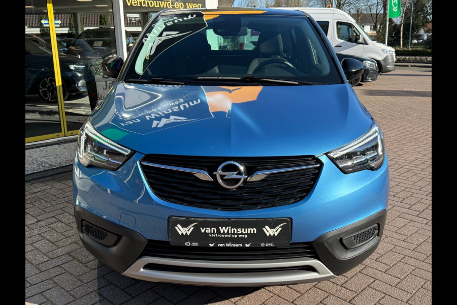 Opel Crossland X 1.2 Turbo Edition 2020