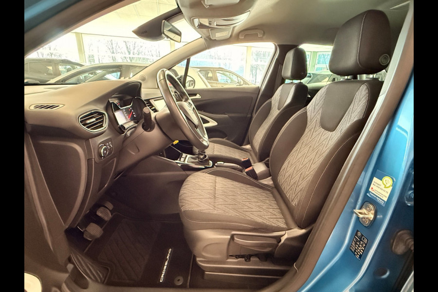 Opel Crossland X 1.2 Turbo Edition 2020