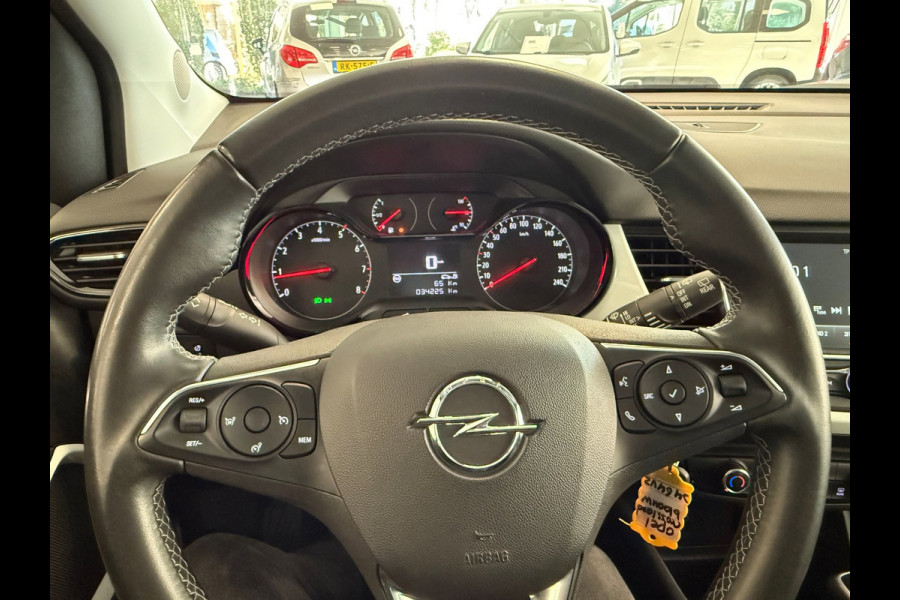 Opel Crossland X 1.2 Turbo Edition 2020