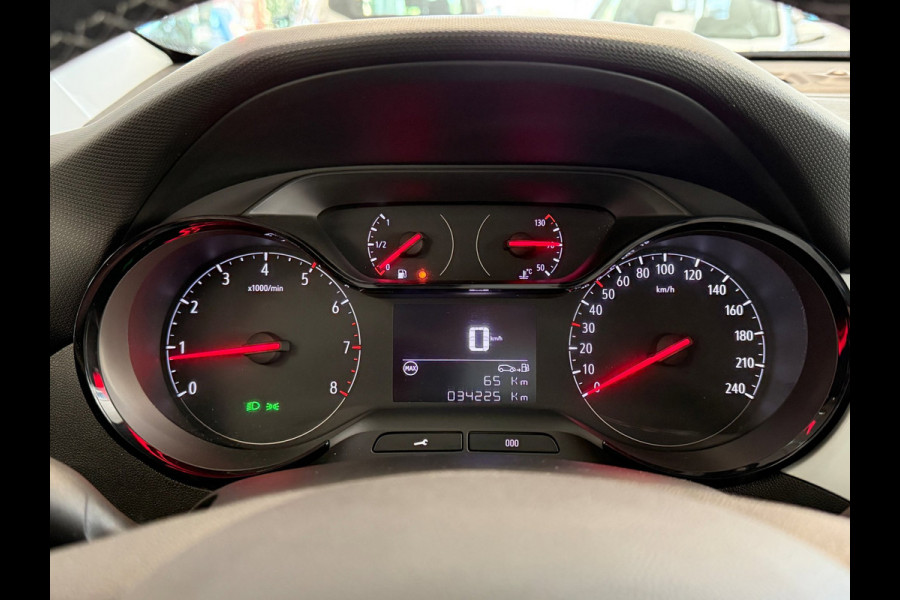 Opel Crossland X 1.2 Turbo Edition 2020