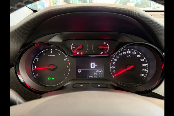 Opel Crossland X 1.2 Turbo Edition 2020