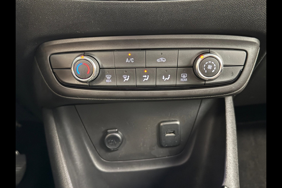 Opel Crossland X 1.2 Turbo Edition 2020