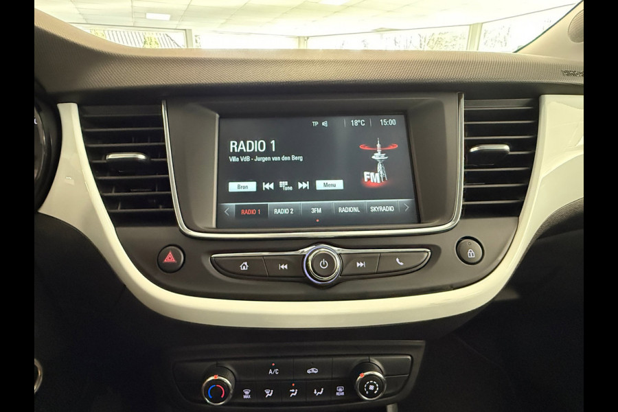 Opel Crossland X 1.2 Turbo Edition 2020