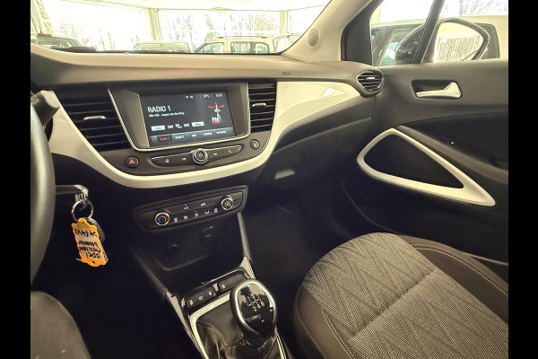Opel Crossland X 1.2 Turbo Edition 2020