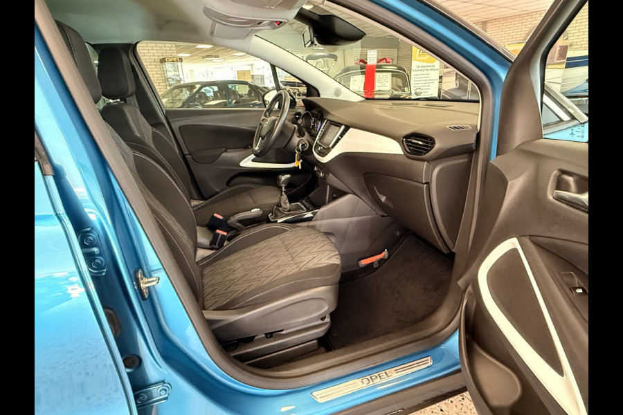 Opel Crossland X 1.2 Turbo Edition 2020