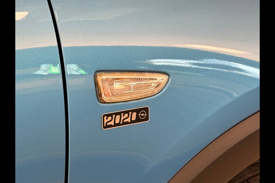 Opel Crossland X 1.2 Turbo Edition 2020