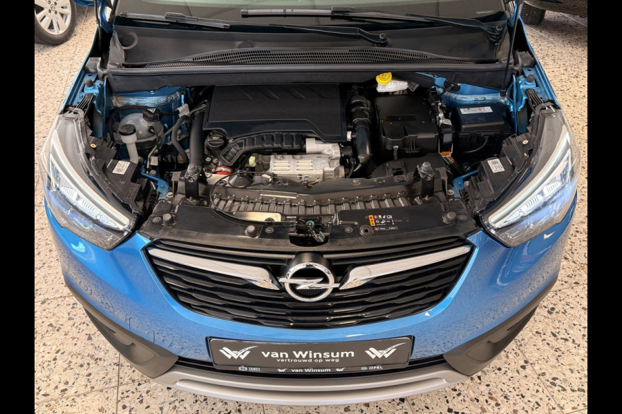 Opel Crossland X 1.2 Turbo Edition 2020