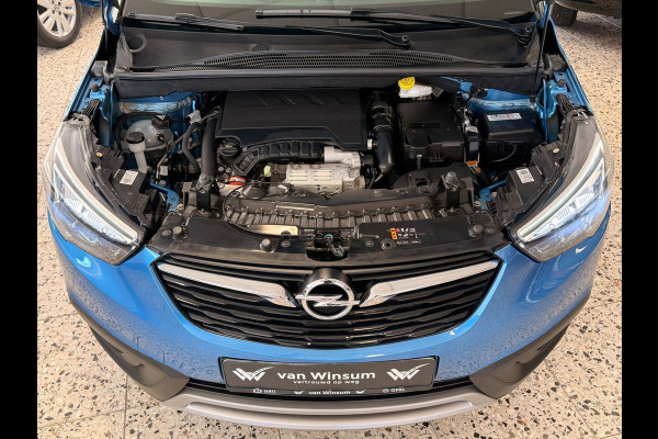 Opel Crossland X 1.2 Turbo Edition 2020