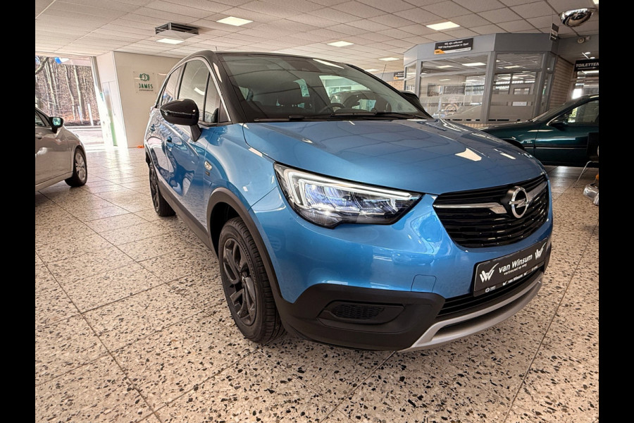 Opel Crossland X 1.2 Turbo Edition 2020