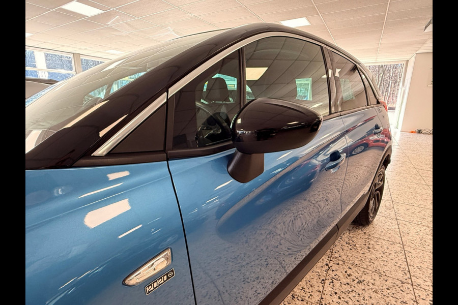 Opel Crossland X 1.2 Turbo Edition 2020