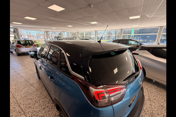 Opel Crossland X 1.2 Turbo Edition 2020